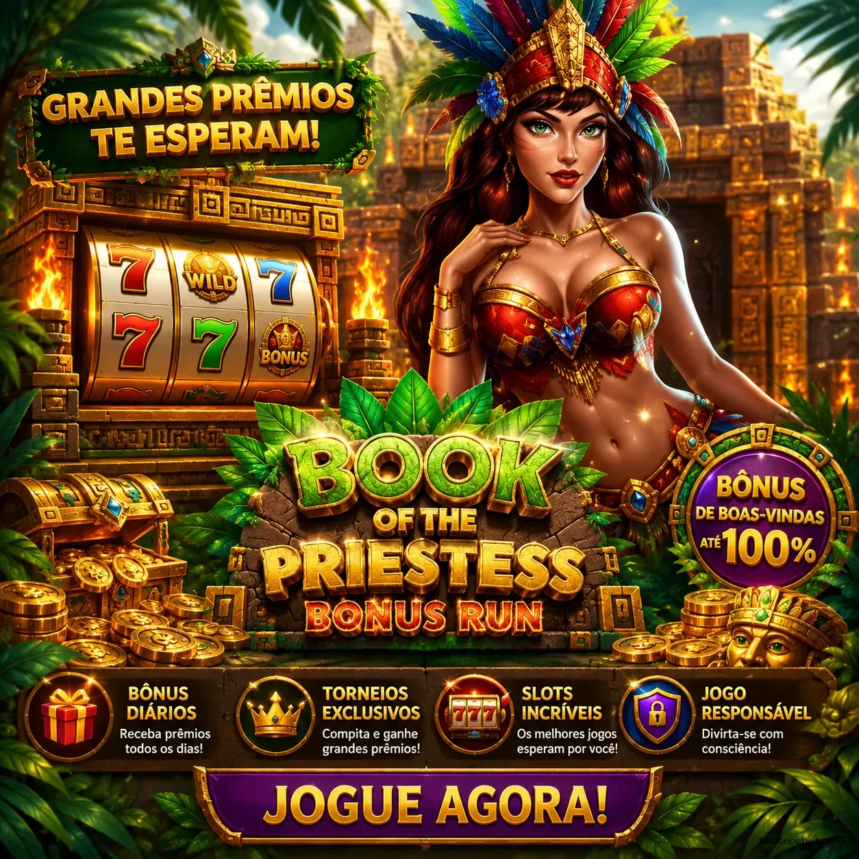 Explorando BookOfThePriestess: Um Mergulho no Mundo de Trucopg